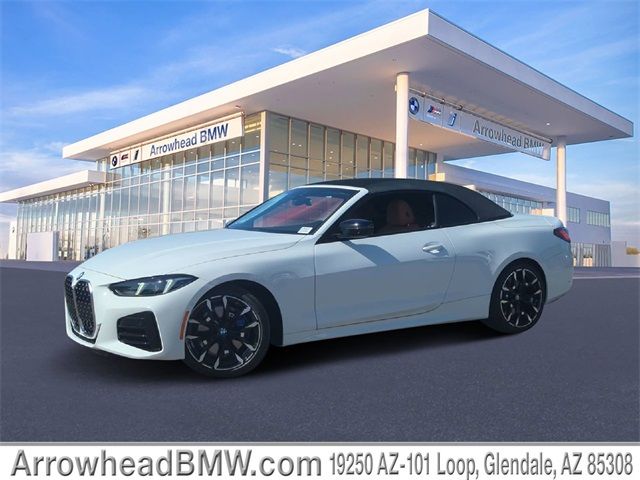 2025 BMW 4 Series 430i