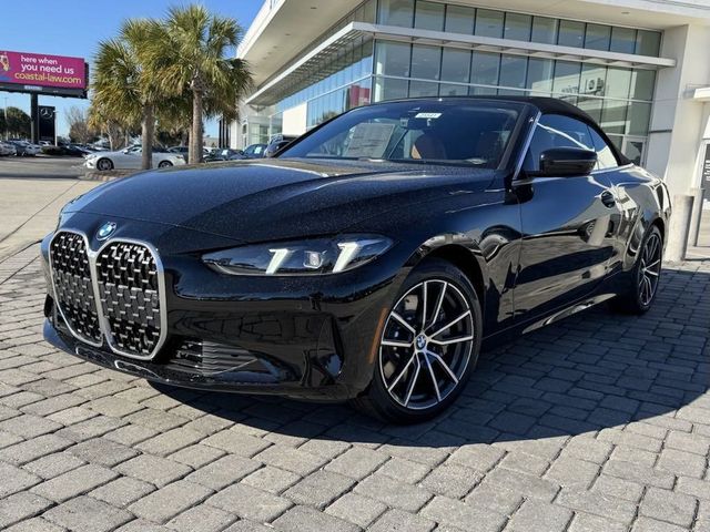 2025 BMW 4 Series 430i