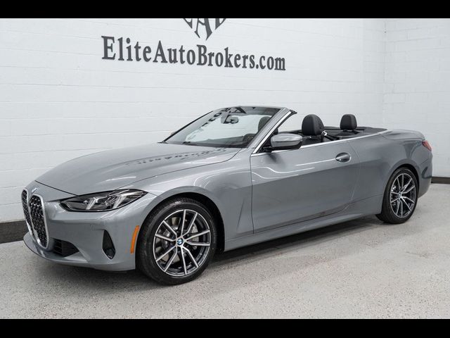 2025 BMW 4 Series 430i