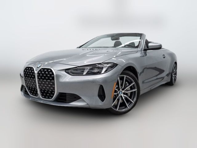 2025 BMW 4 Series 430i