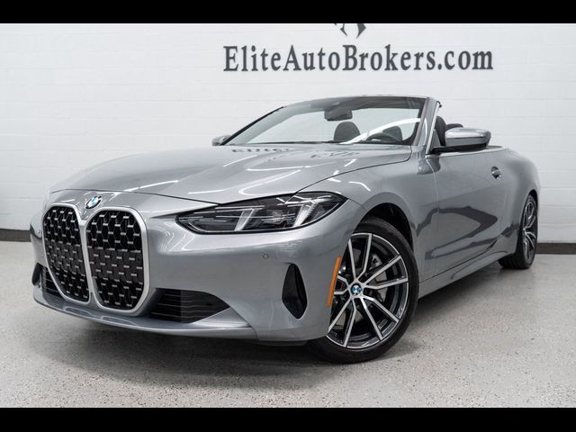 2025 BMW 4 Series 430i