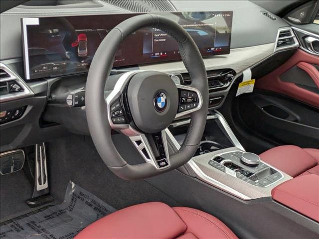 2025 BMW 4 Series 430i