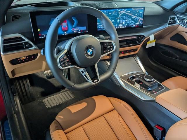 2025 BMW 4 Series 430i