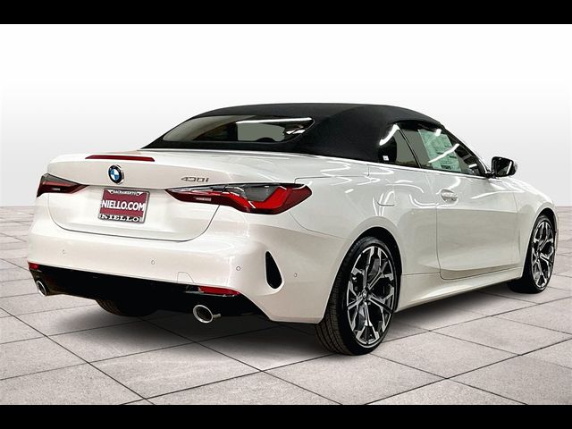 2025 BMW 4 Series 430i