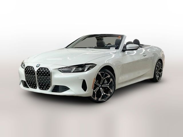 2025 BMW 4 Series 430i