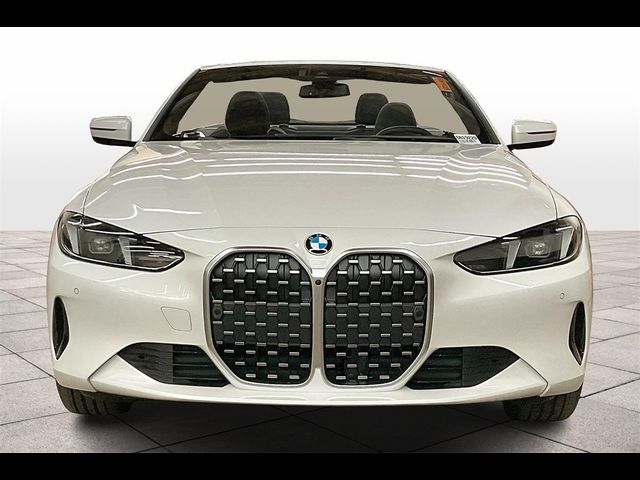 2025 BMW 4 Series 430i