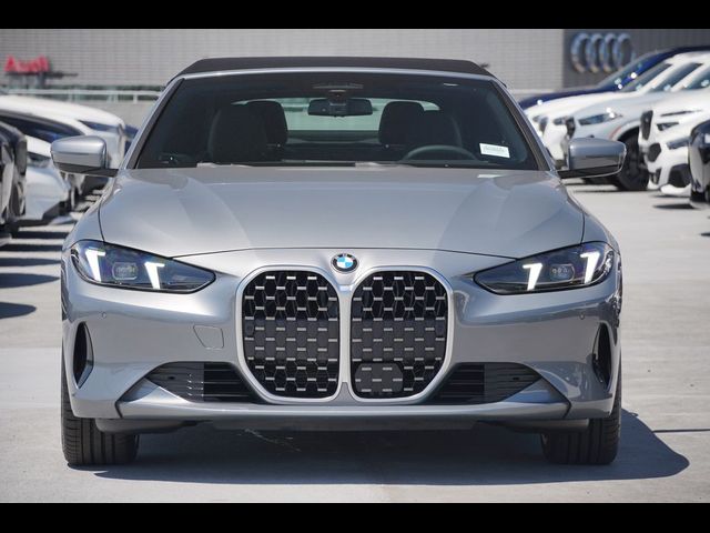 2025 BMW 4 Series 430i