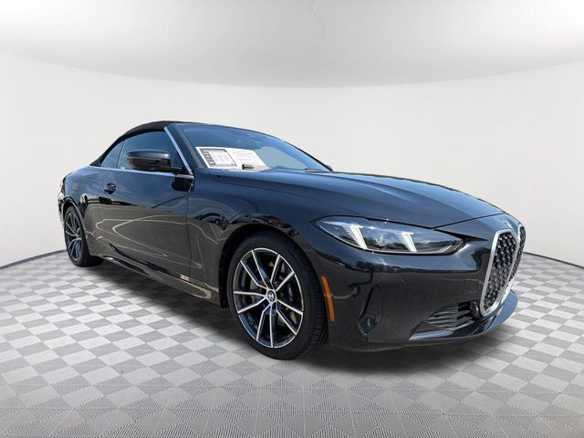 2025 BMW 4 Series 430i