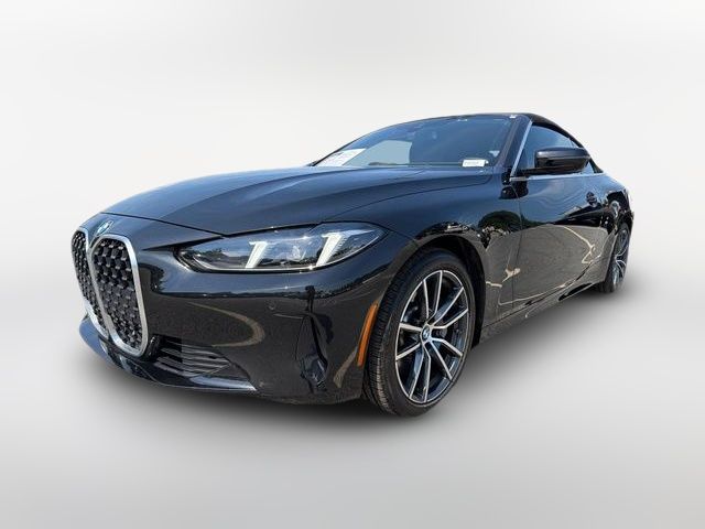 2025 BMW 4 Series 430i