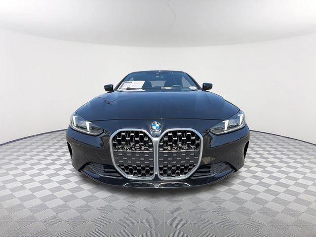 2025 BMW 4 Series 430i
