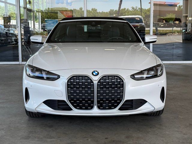 2025 BMW 4 Series 430i