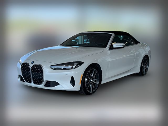 2025 BMW 4 Series 430i