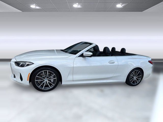 2025 BMW 4 Series 430i