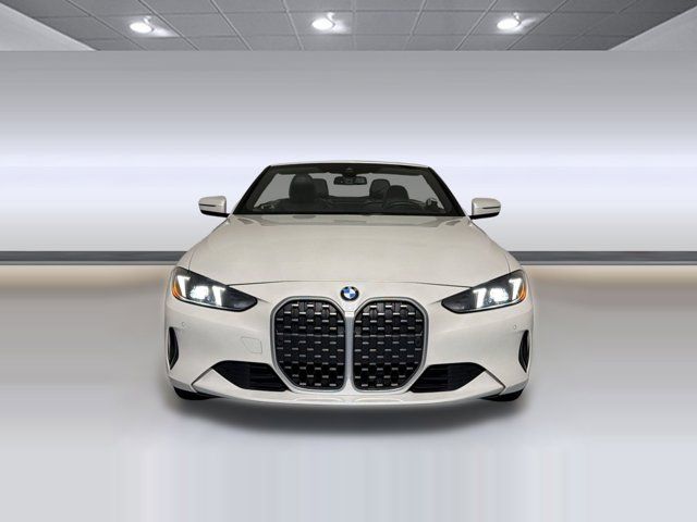 2025 BMW 4 Series 430i