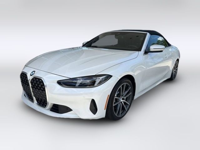 2025 BMW 4 Series 430i