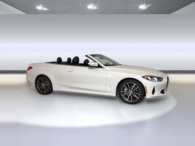 2025 BMW 4 Series 430i