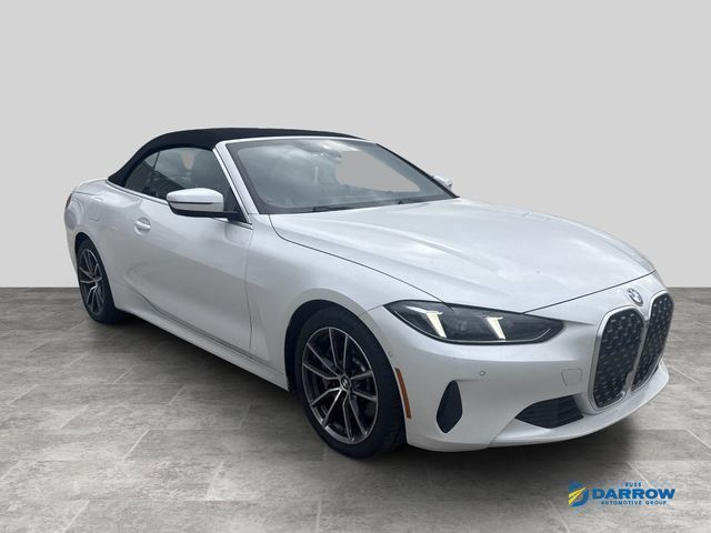 2025 BMW 4 Series 430i