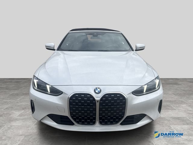 2025 BMW 4 Series 430i
