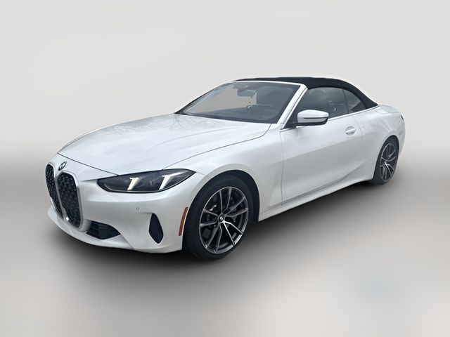 2025 BMW 4 Series 430i