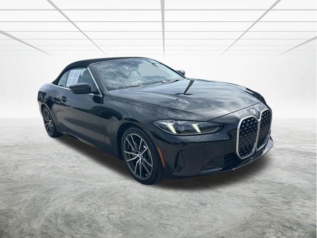 2025 BMW 4 Series 430i