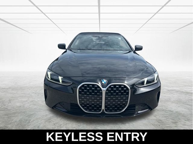 2025 BMW 4 Series 430i