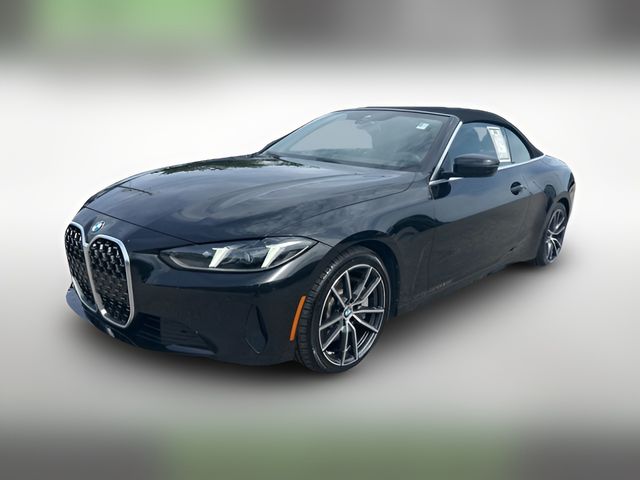 2025 BMW 4 Series 430i