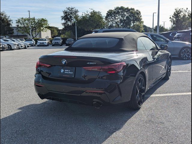 2025 BMW 4 Series 430i