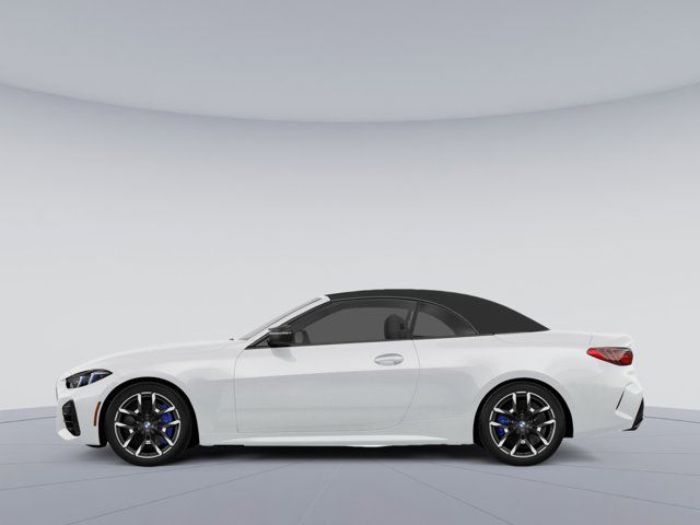 2025 BMW 4 Series 430i