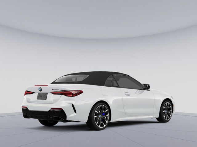 2025 BMW 4 Series 430i