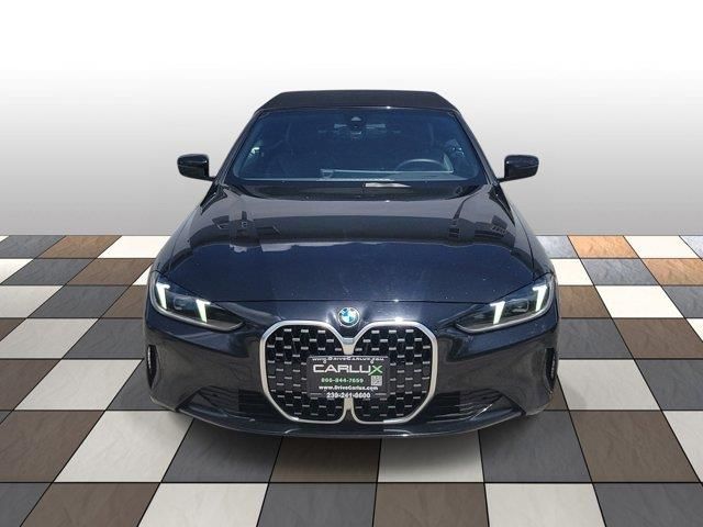2025 BMW 4 Series 430i