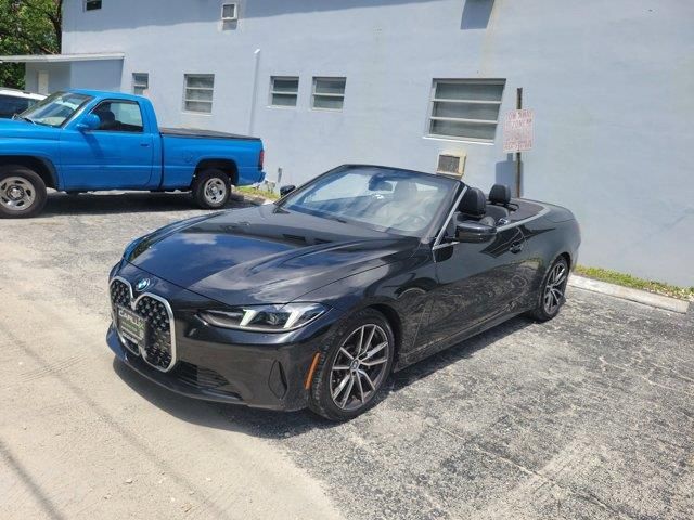 2025 BMW 4 Series 430i