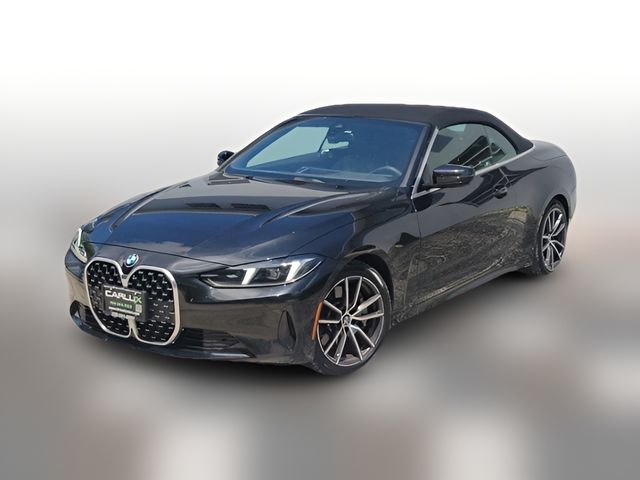 2025 BMW 4 Series 430i