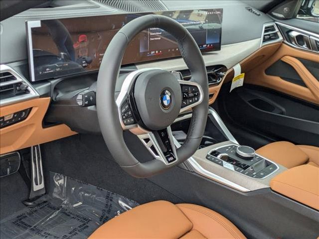 2025 BMW 4 Series 430i