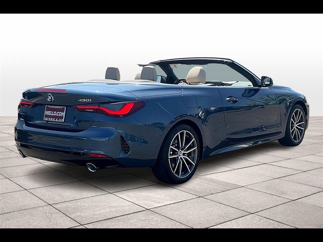 2025 BMW 4 Series 430i