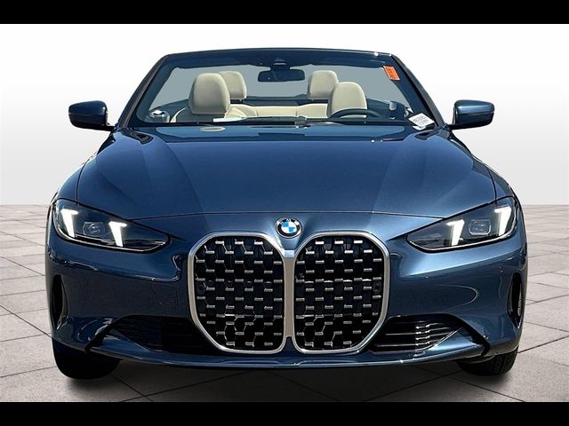 2025 BMW 4 Series 430i