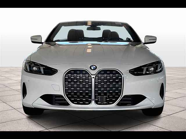 2025 BMW 4 Series 430i