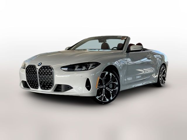 2025 BMW 4 Series 430i