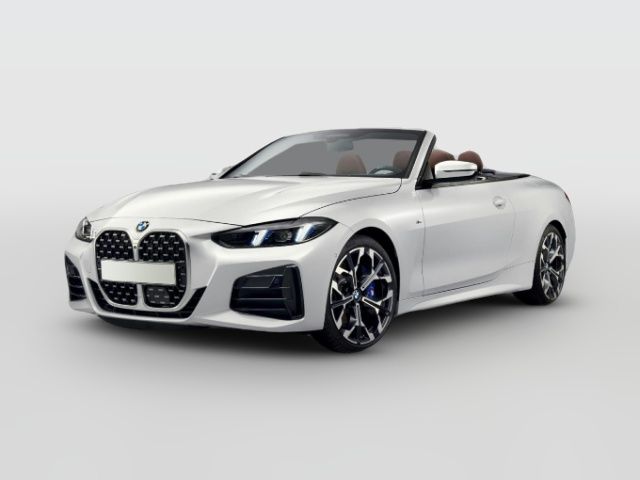 2025 BMW 4 Series 430i