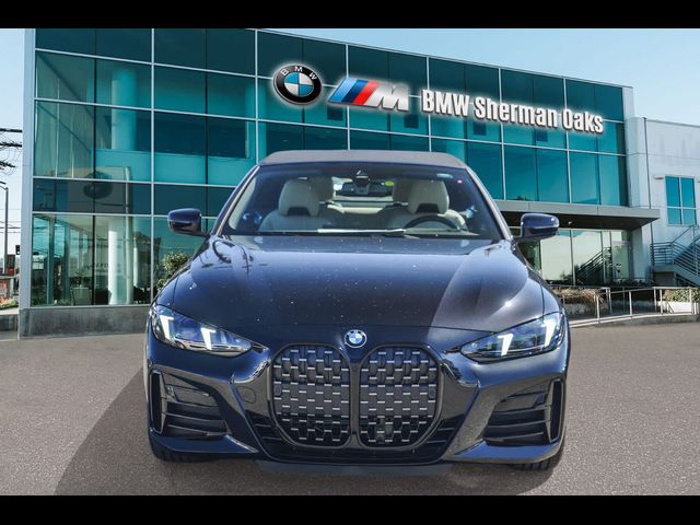 2025 BMW 4 Series 430i