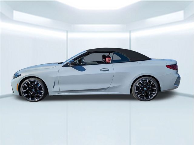 2025 BMW 4 Series 430i