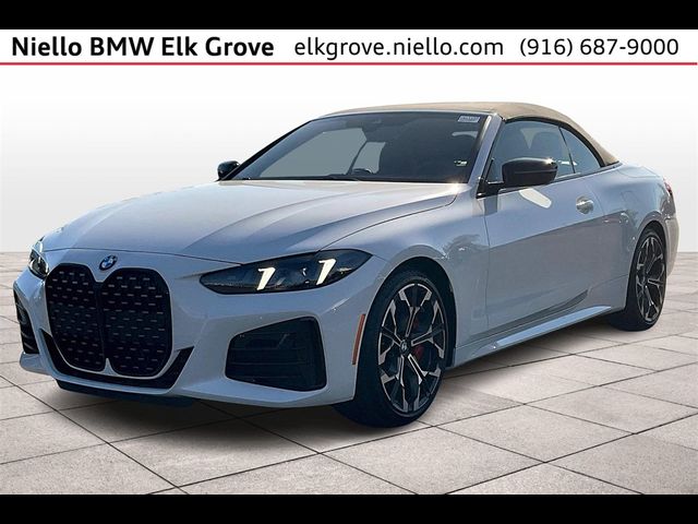 2025 BMW 4 Series 430i