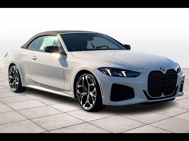 2025 BMW 4 Series 430i