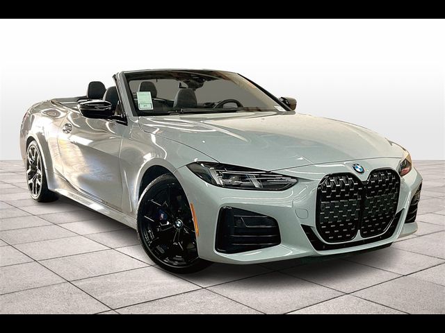 2025 BMW 4 Series 430i
