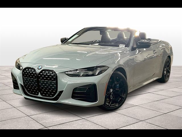 2025 BMW 4 Series 430i
