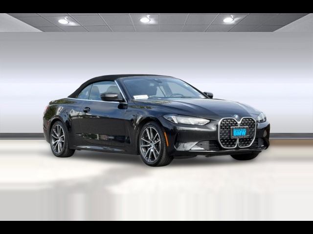 2025 BMW 4 Series 430i