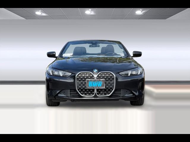 2025 BMW 4 Series 430i