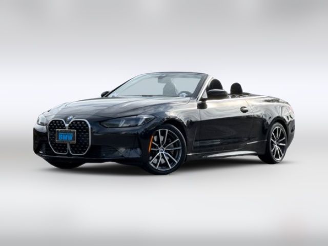 2025 BMW 4 Series 430i