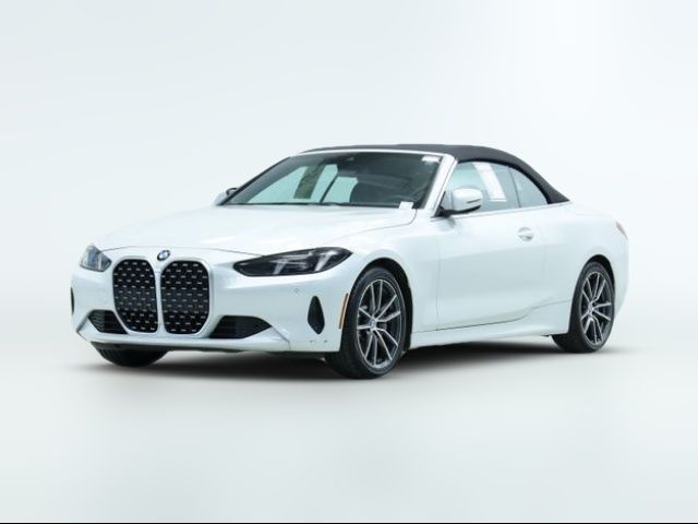 2025 BMW 4 Series 430i