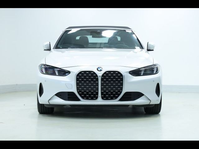 2025 BMW 4 Series 430i