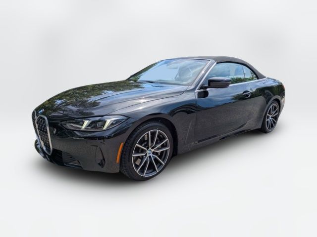 2025 BMW 4 Series 430i